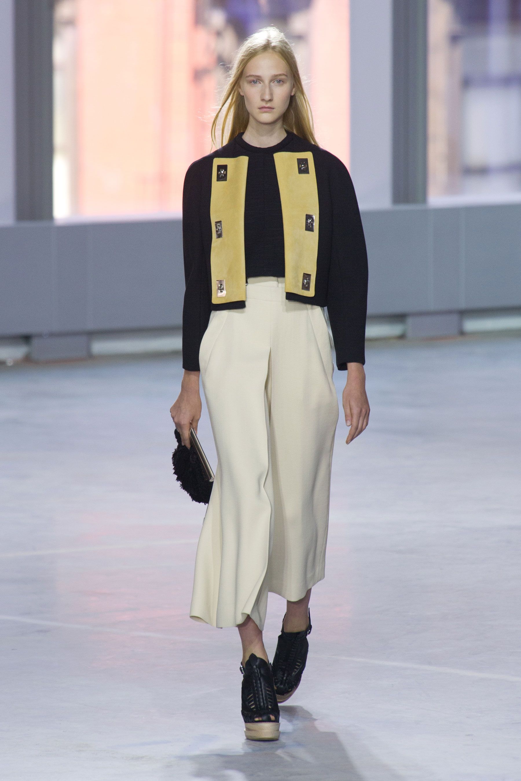 【関税込み】Proenza Schouler ジーンズ Proenza Schouler Ellsworth Jean - Bleach Out | Proenza