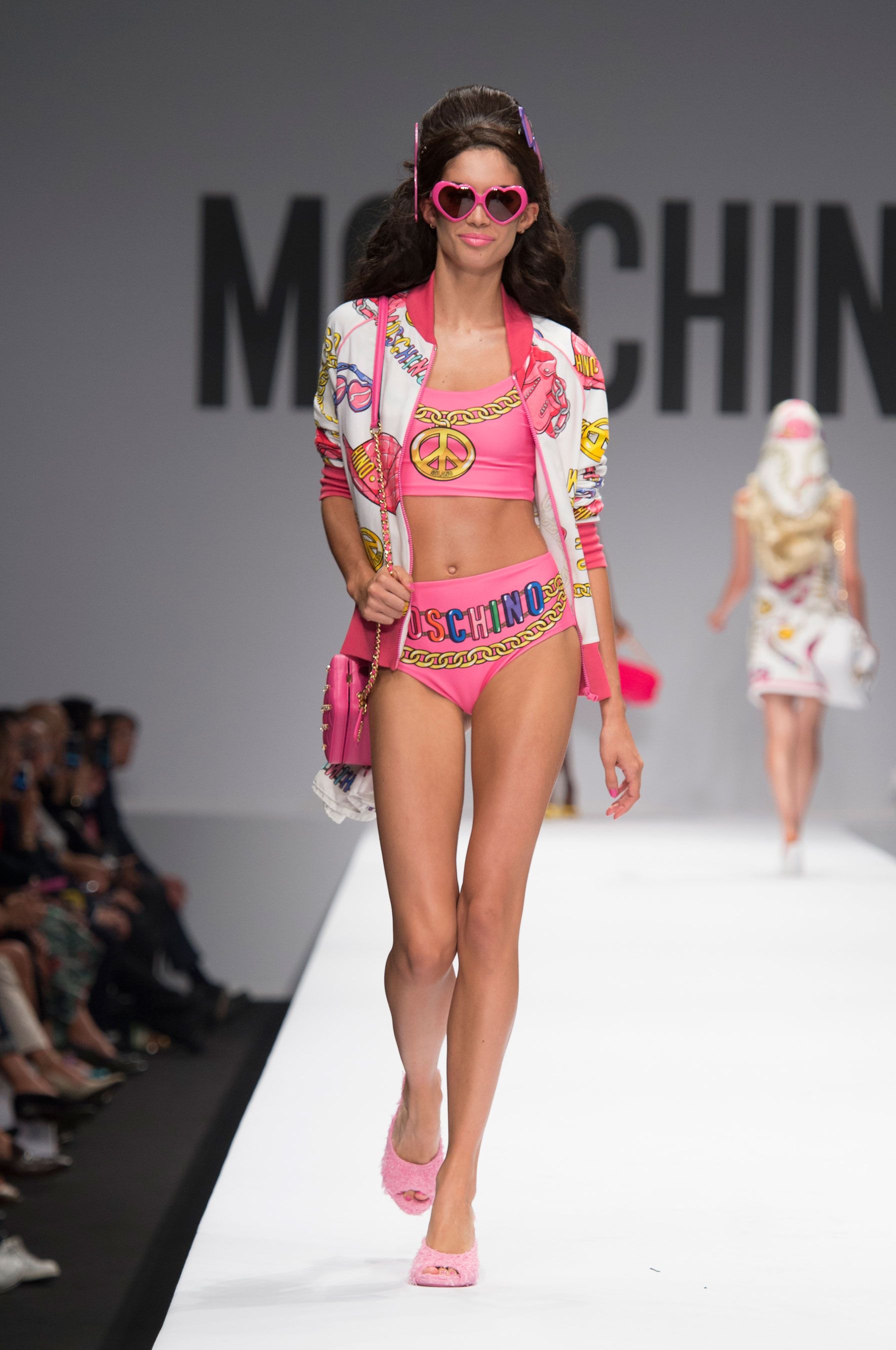 MOSCHINO Milano カジュアルヒール | ajmalstud.com