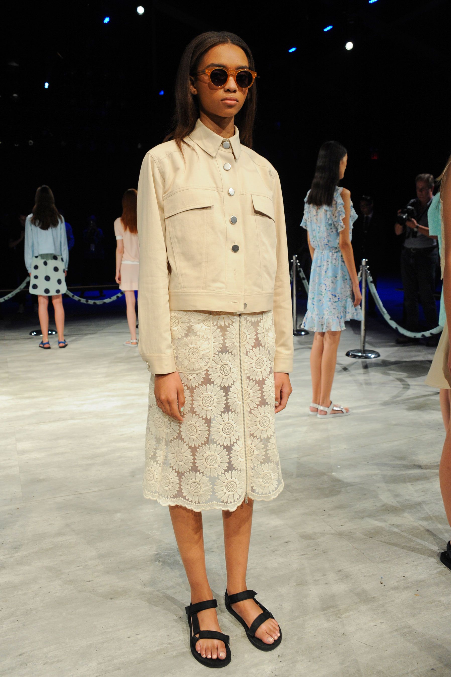 CHARLOTTE RONSON