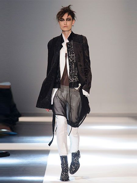 ANN DEMEULEMEESTER