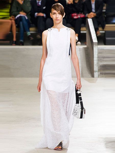 Contemporary Fashion コンテンポラリーファッション Welcome To Kenzo's Maritime-inspired SS23 Show