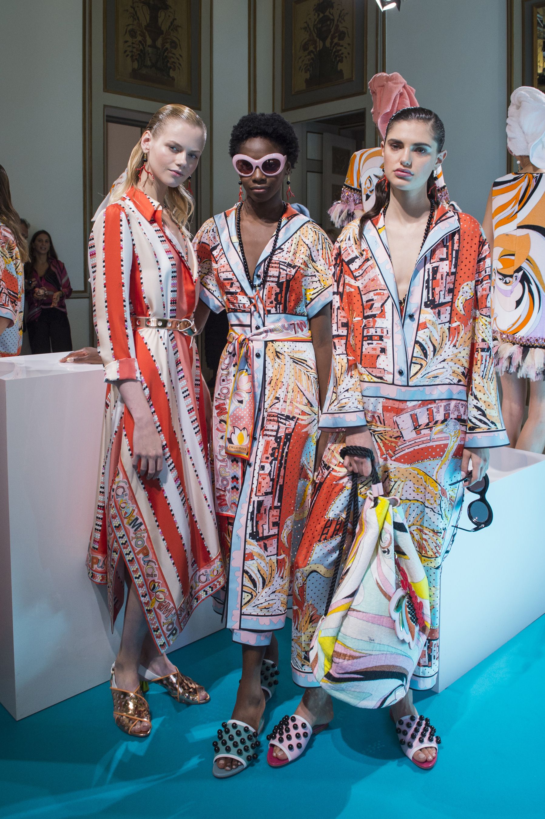 2025年新作 EMILIO PUCCI 下着・アンダーウェア