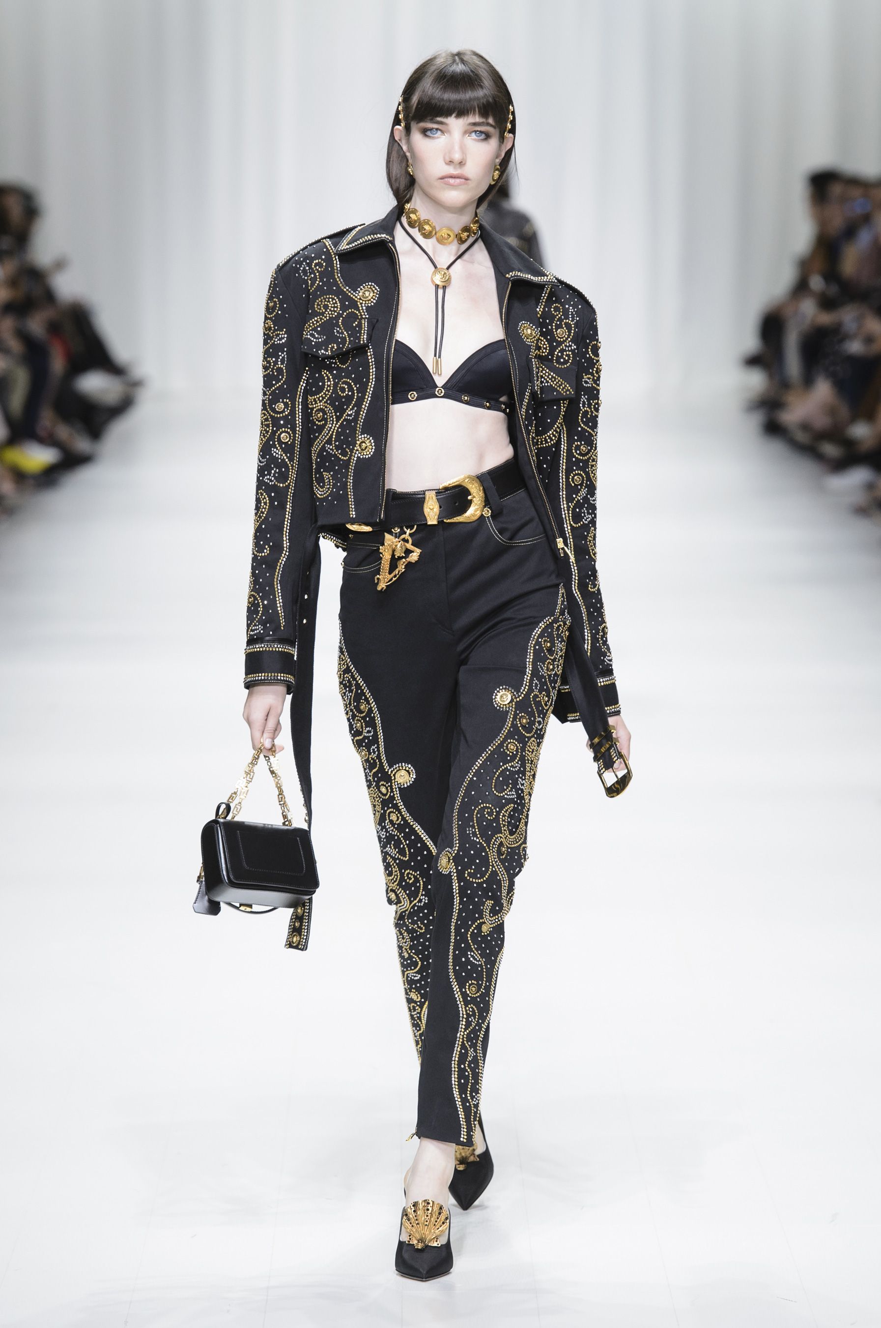 VERSACE