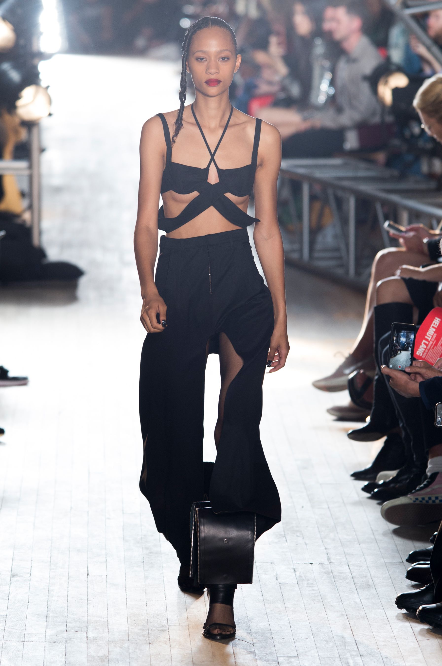HELMUT LANG SEEN BY SHAYNE OLIVER