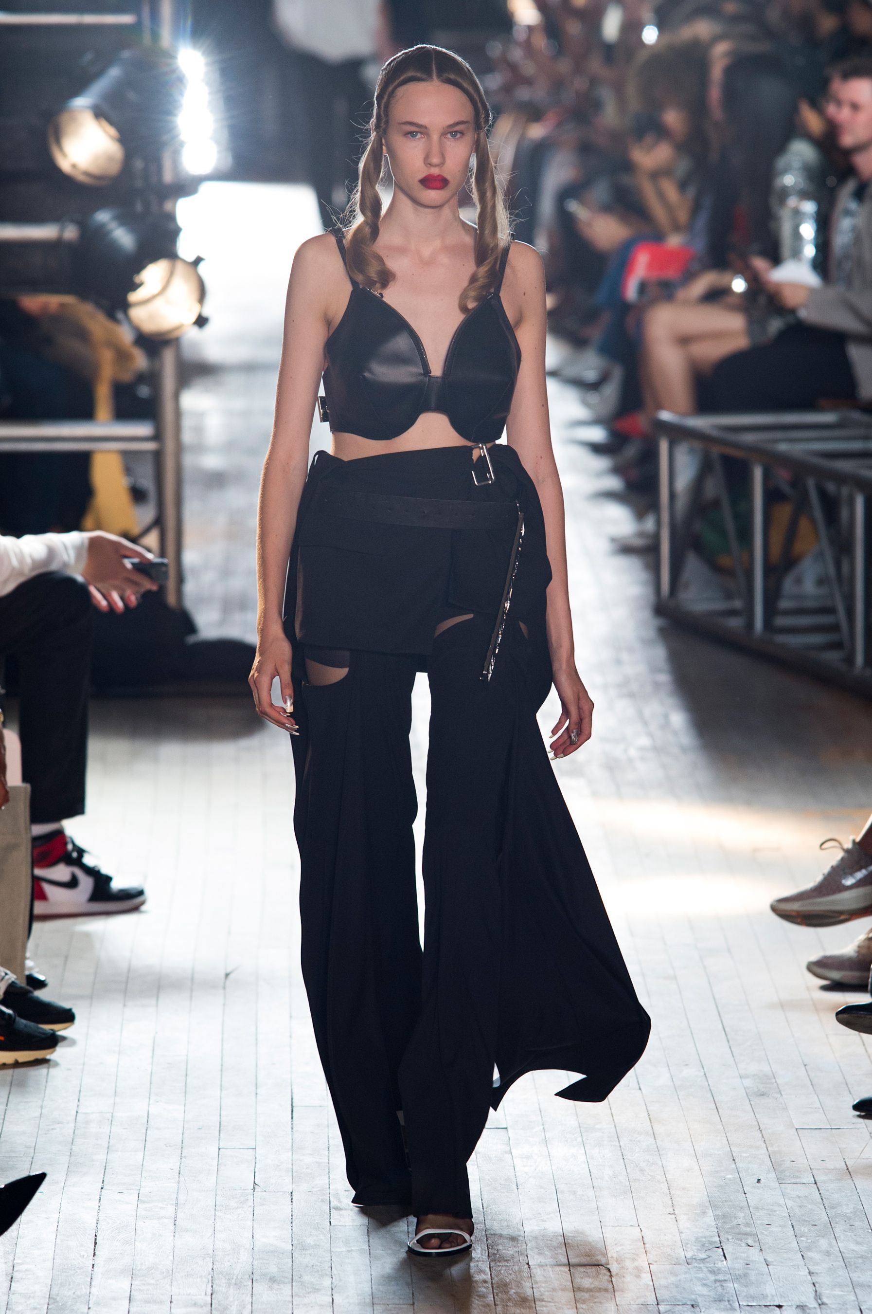 HELMUT LANG SEEN BY SHAYNE OLIVER