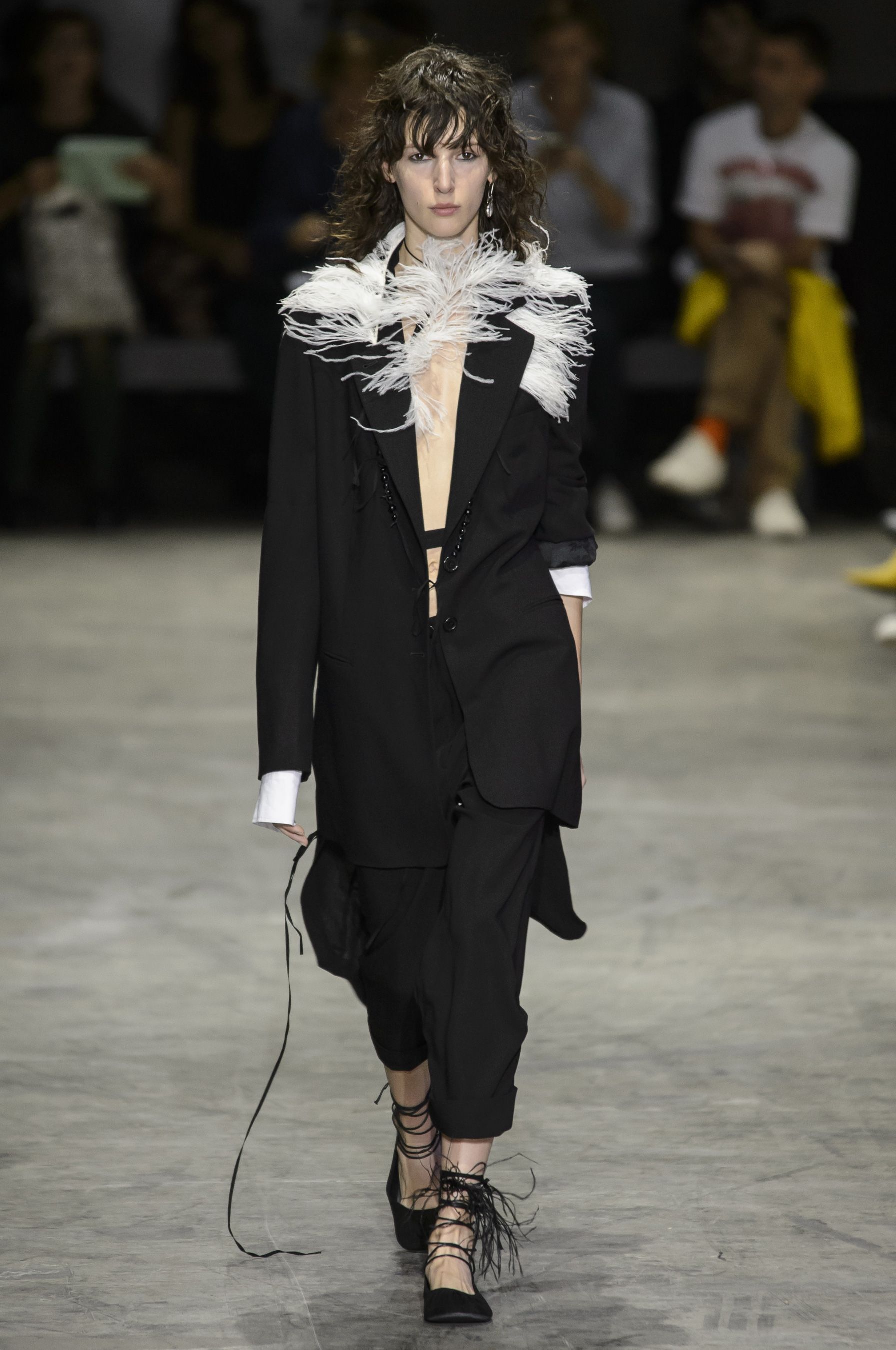 ANN DEMEULEMEESTER