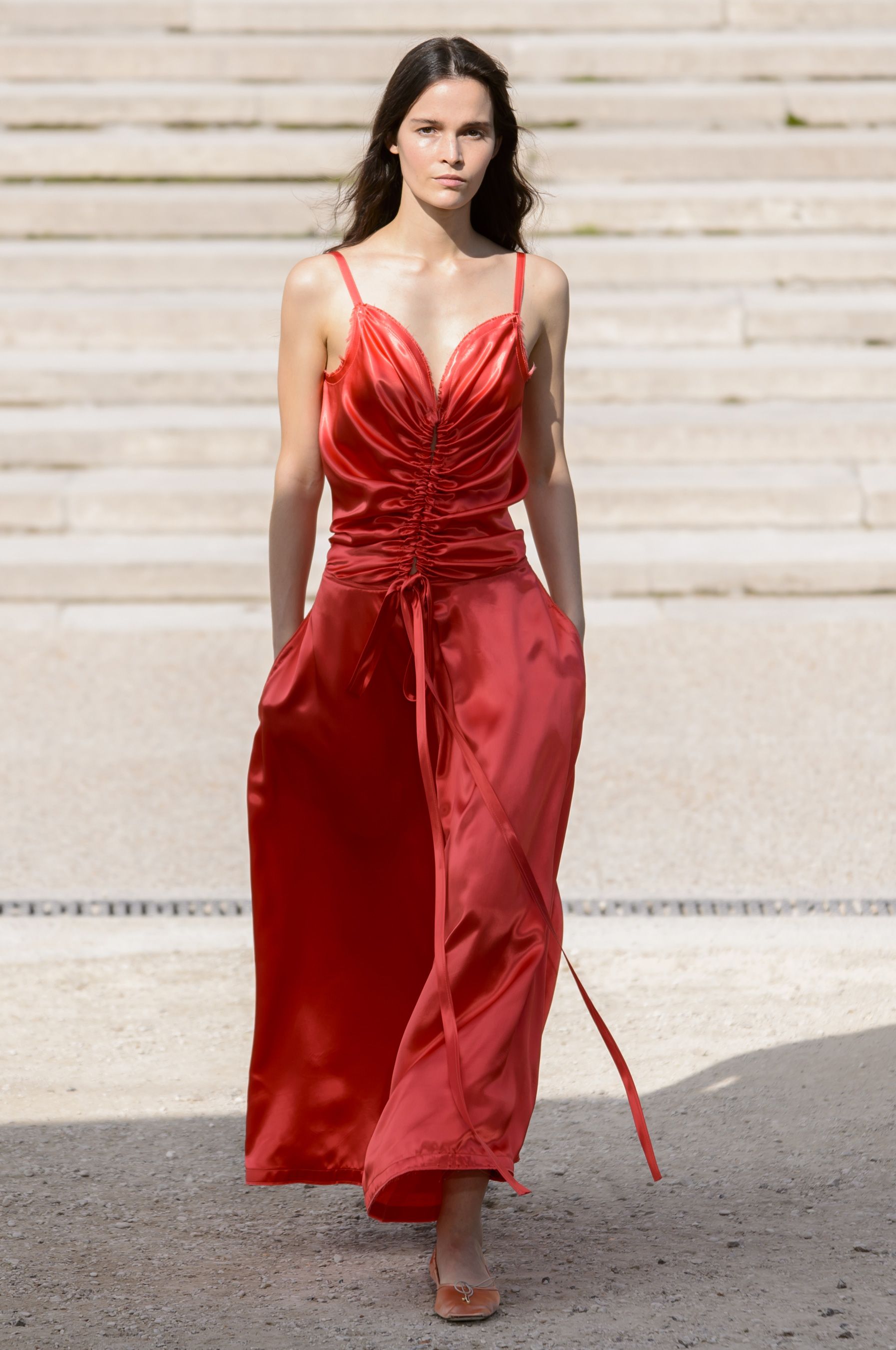NINA RICCI 2024年春夏コレクション | パリ | 画像37枚