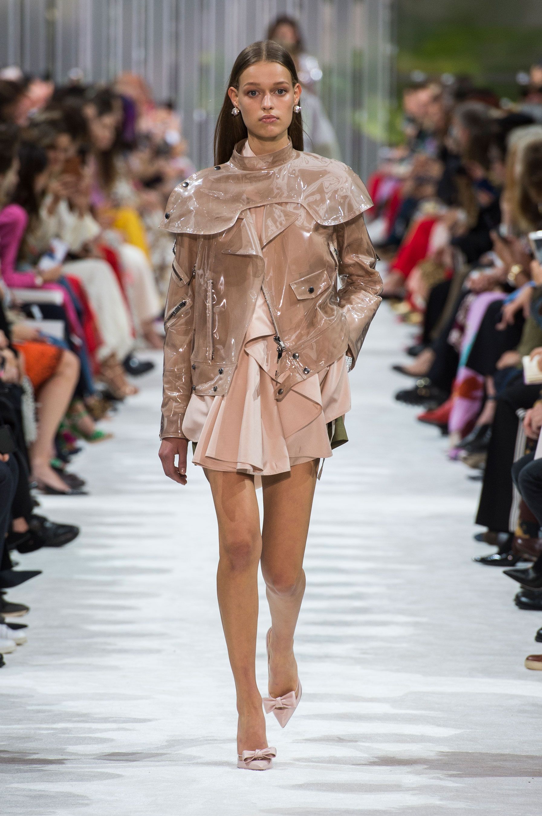 海外希少【VALENTINO】エンブロイダリー クチュール ジャケット M VALENTINO(ヴァレンティノ) ジャケット(レディース) - 海外
