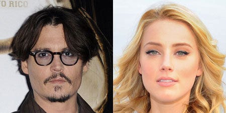 アンバー・ハード、ジョニー・デップを振る。新しいお相手は元仏首相ドミニク・ド・ビルパンの娘でモデル
