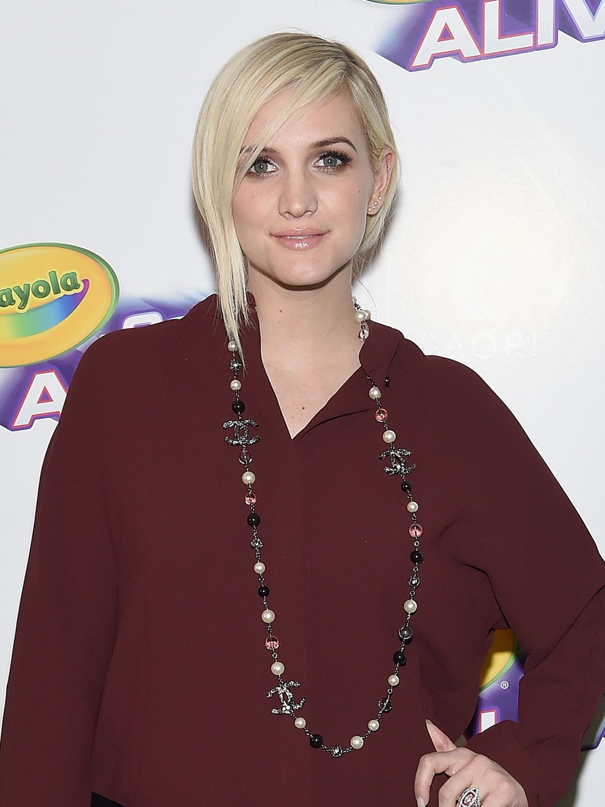 アシュリー・シンプソン、お腹の赤ちゃんは女の子