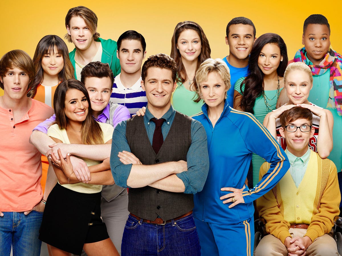 ドラマ Glee グリー のキャストが同窓会