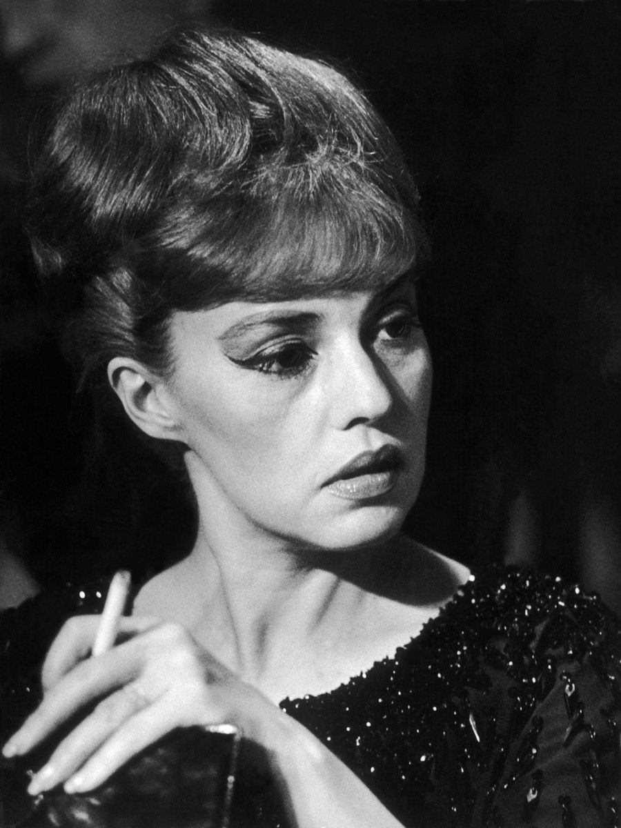 仏大女優 ジャンヌ モローが歳で逝去