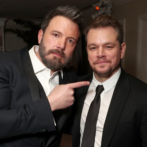 マット デイモン matt damon elle online エル オンライン