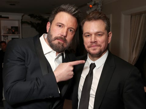 アカデミー賞授賞式 マット デイモンとジミー キンメルが壮絶バトル