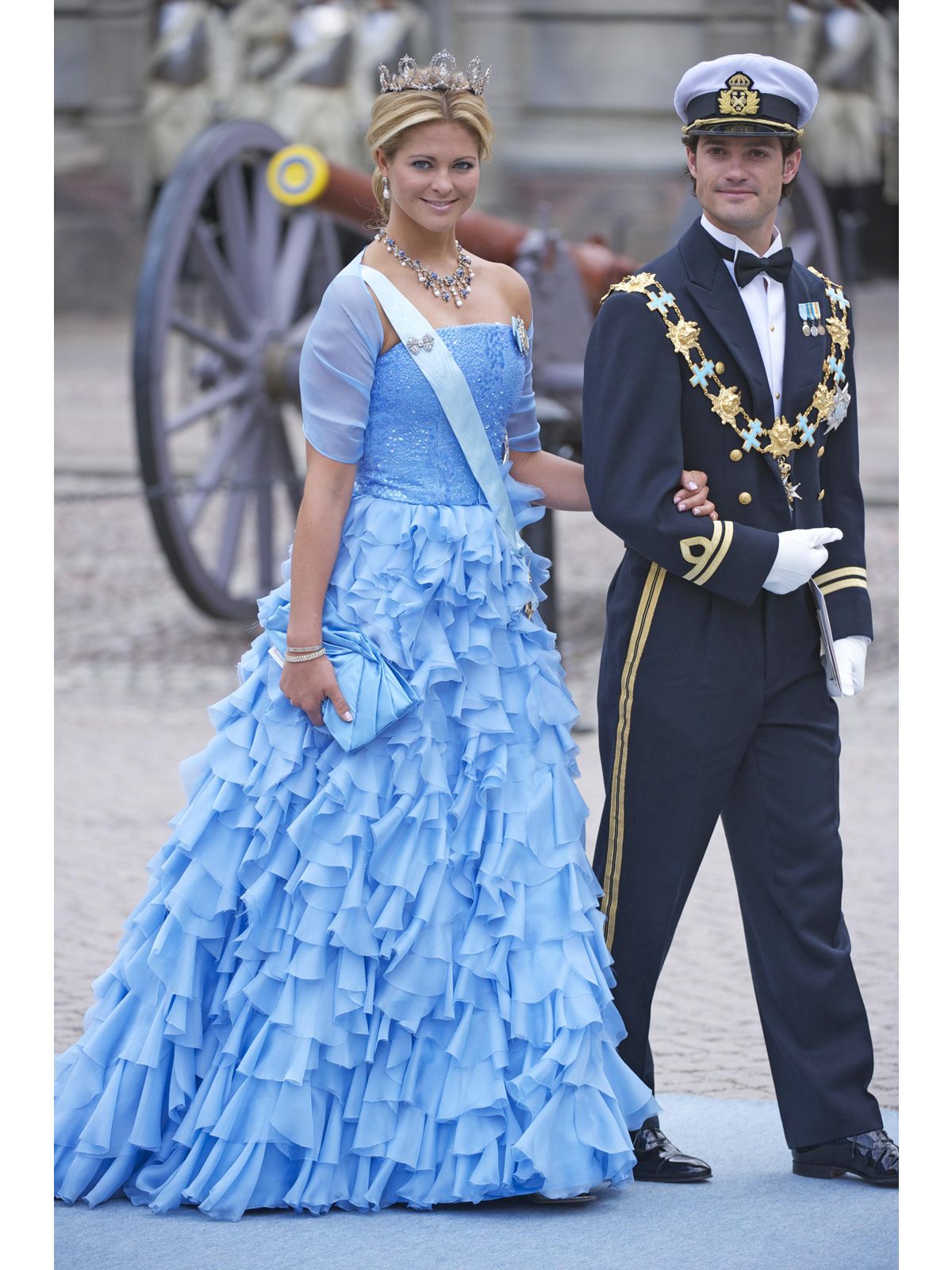 祝 スウェーデンのマデレーン王女の結婚式は来年6月