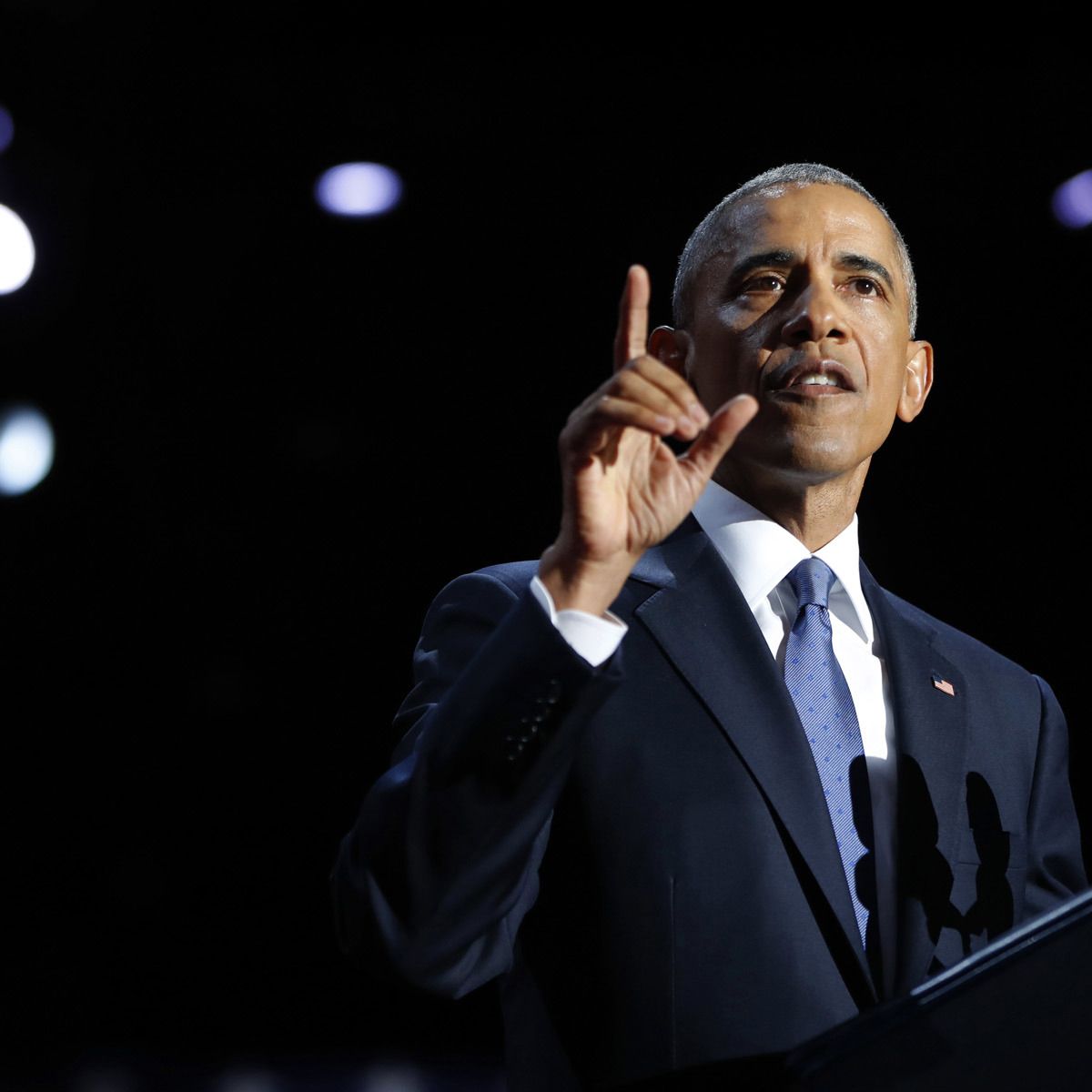 オバマ大統領の退任演説10の感動フレーズ