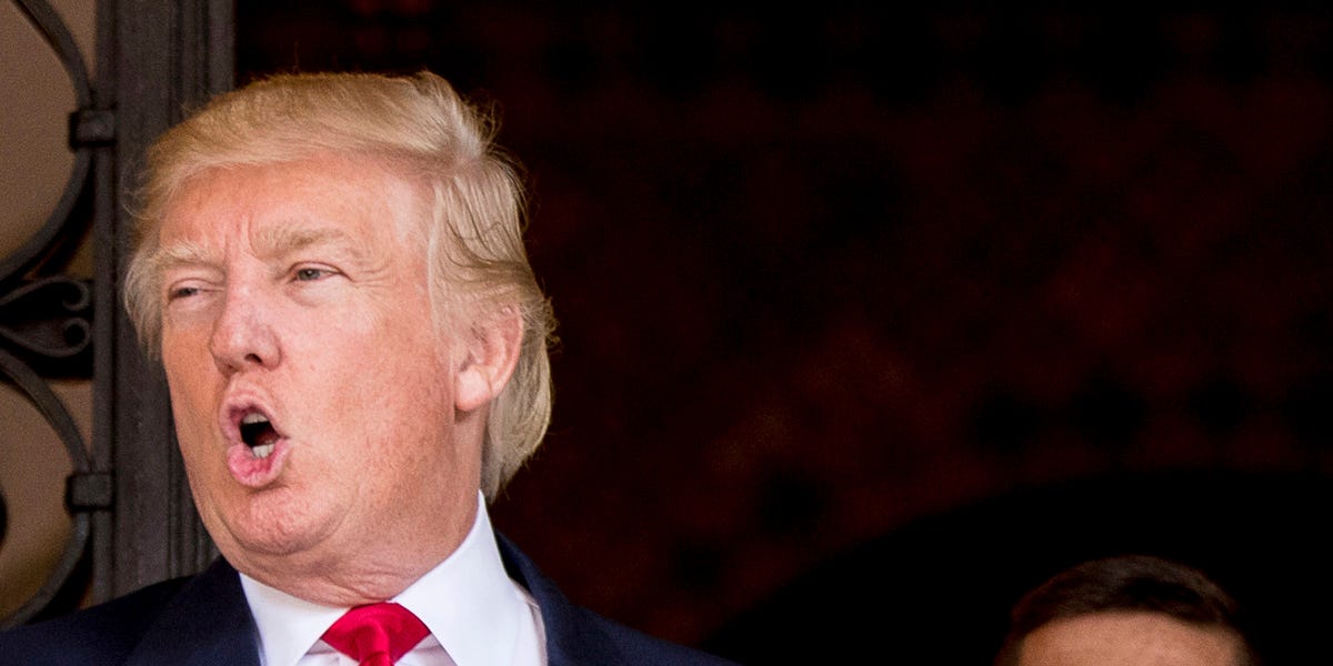 不穏 トランプ新大統領周りの要注意人物5名 不穏 トランプ新大統領周りの要注意人物5名