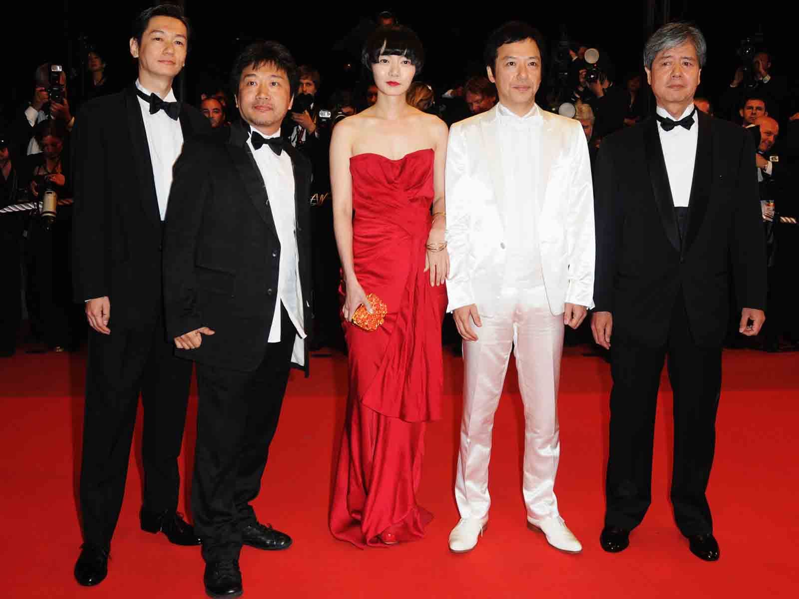 祝 是枝監督パルムドール受賞 カンヌ国際映画祭を彩った歴代日本人をプレイバック