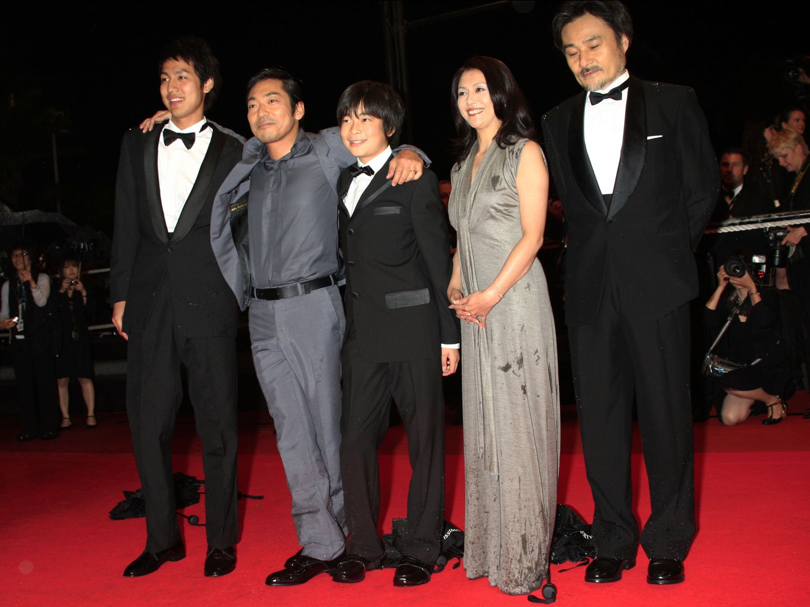 祝 是枝監督パルムドール受賞 カンヌ国際映画祭を彩った歴代日本人をプレイバック