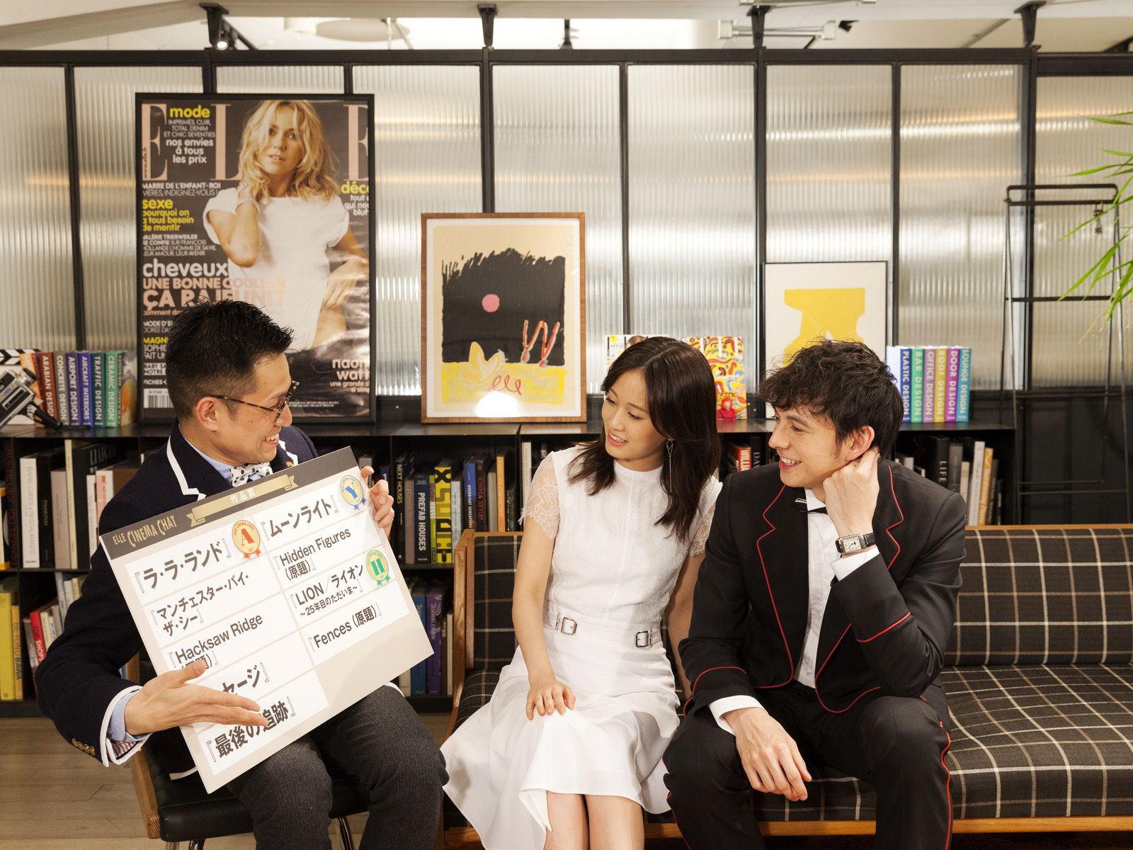 完全版 前田敦子 ハリー杉山が参戦 17年オスカー大予想スペシャル 完全版 前田敦子 ハリー杉山が参戦 17年オスカー大予想スペシャル