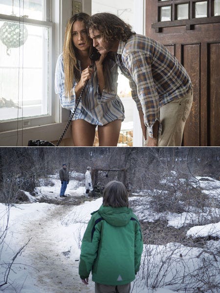 Trousers, Winter, Shirt, Denim, Fixture, Plaid, Snow, Photography, Door, Love, 