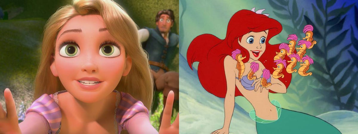 モアナ公開記念 ディズニープリンセス7人の知られざるトリビア27
