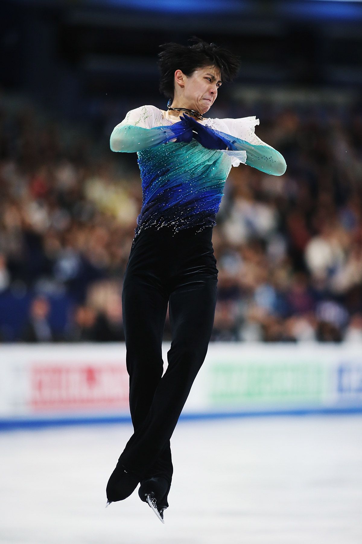 羽生結弦　世界選手権 2017 羽生結弦が見せた新たな一面。2017年世界選手権での劇的な大逆転