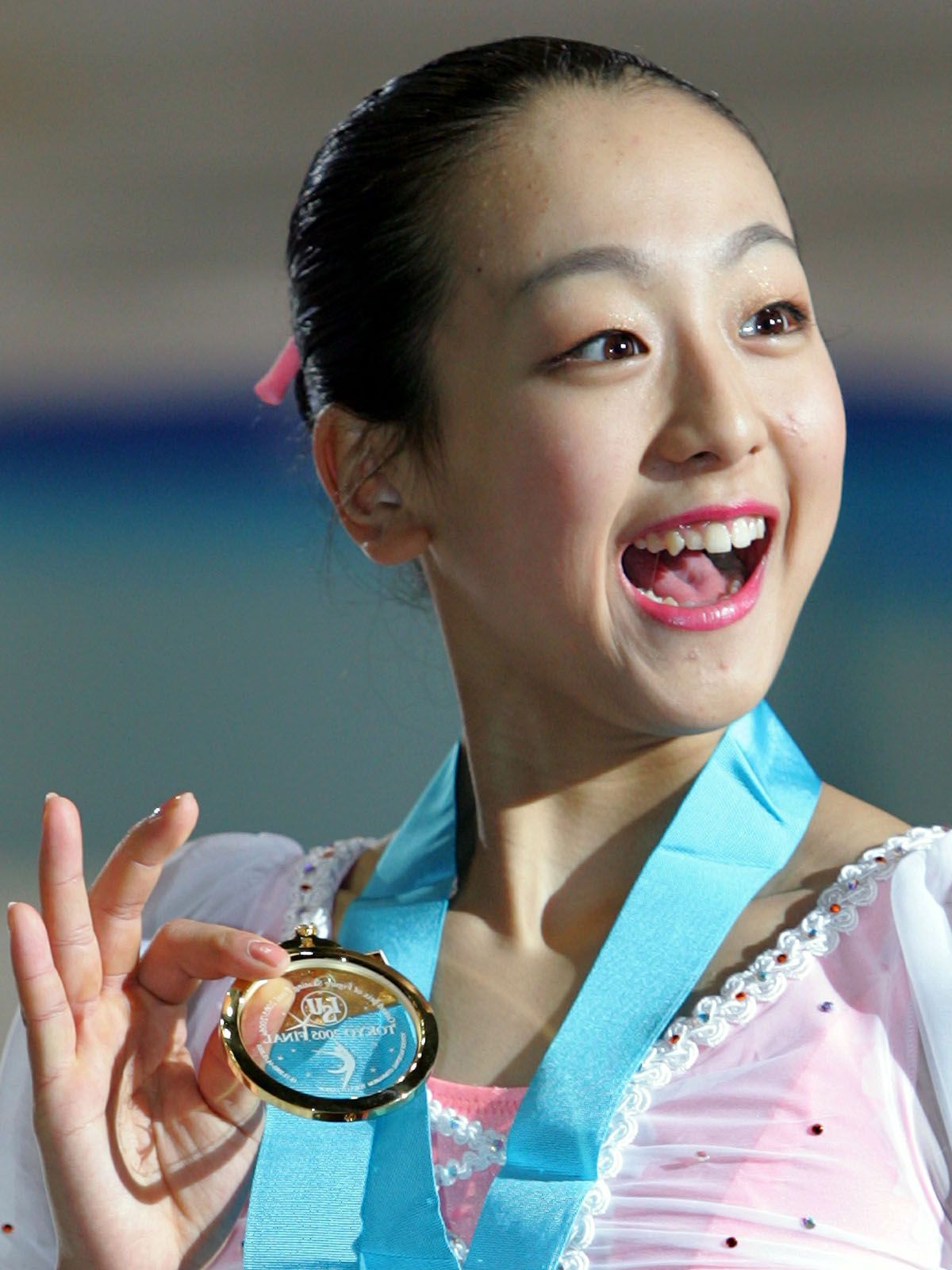 ユーロスポーツ名解説者が寄せた浅田真央引退への思い