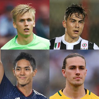 W杯祝開催 サッカー代表チームをセレブに例えたら