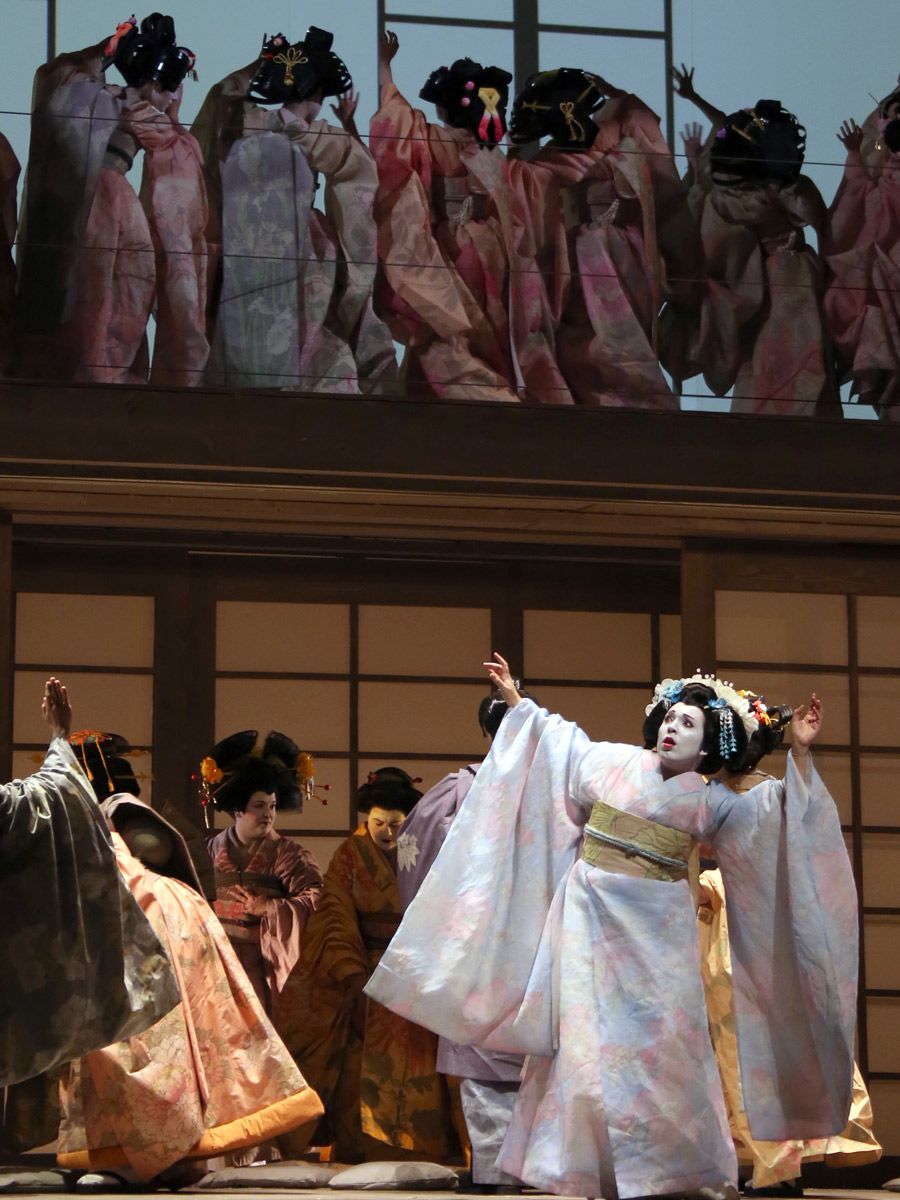日本愛炸裂！ 永遠の憧れ、スカラ座「蝶々夫人」開幕で冬のミラノがアツい