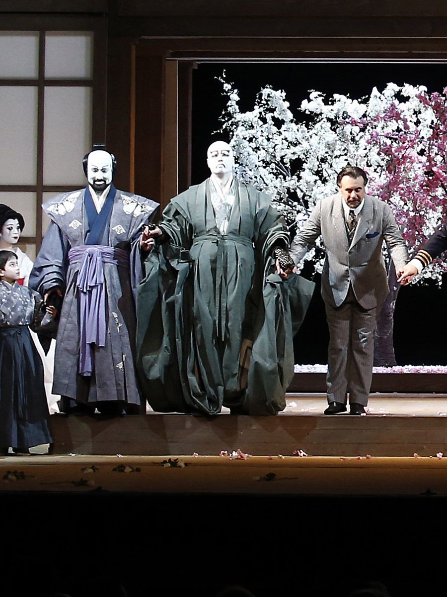 日本愛炸裂！ 永遠の憧れ、スカラ座「蝶々夫人」開幕で冬のミラノがアツい