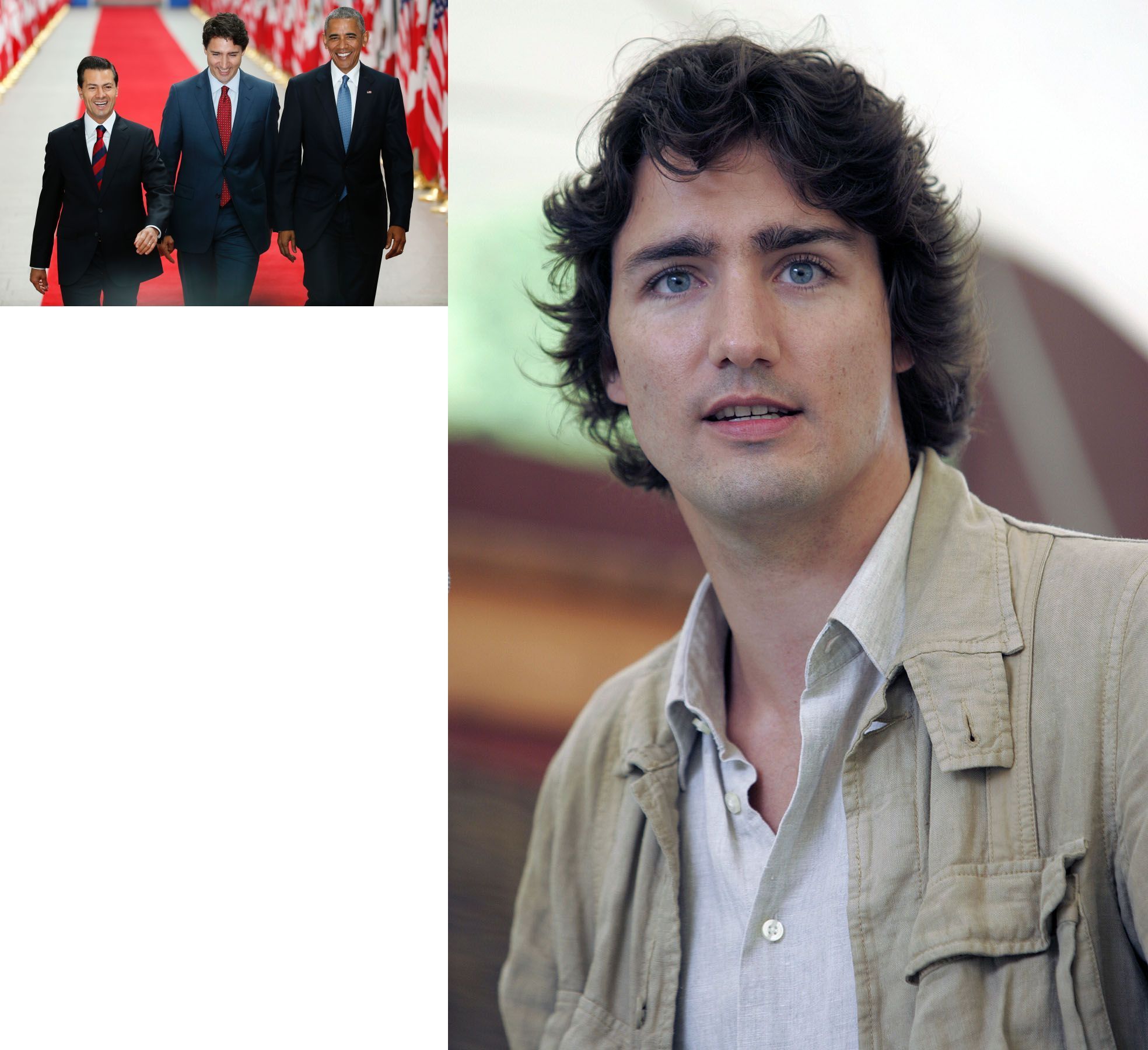 抱かれたい首相 No 1 カナダのジャスティン トルドーがセクシーである10の理由
