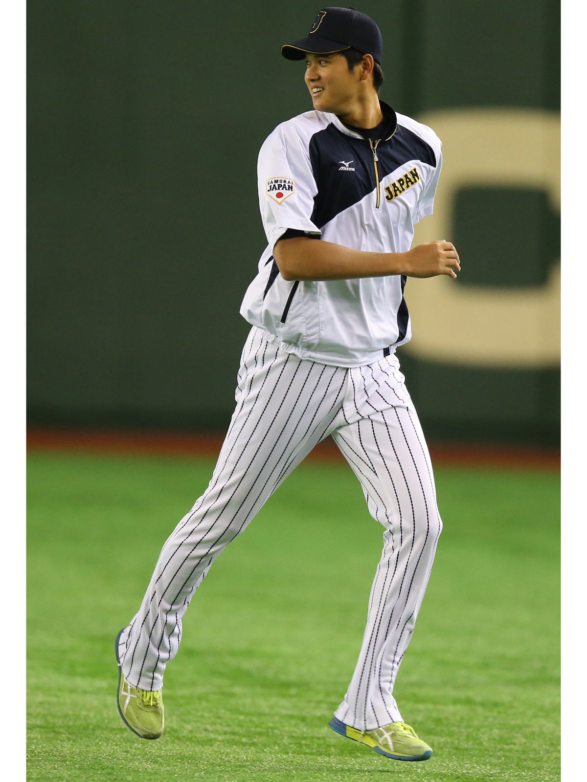 悲報 Wbc欠場 でも大谷翔平選手が見せたキュートな写真で元気になろう