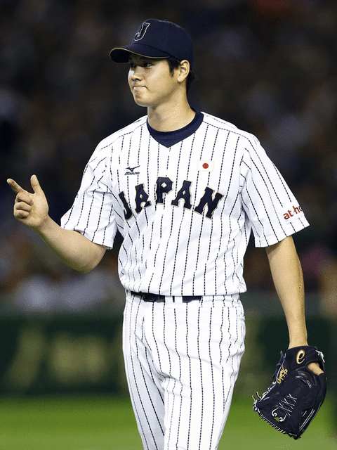 悲報 Wbc欠場 でも大谷翔平選手が見せたキュートな写真で元気になろう