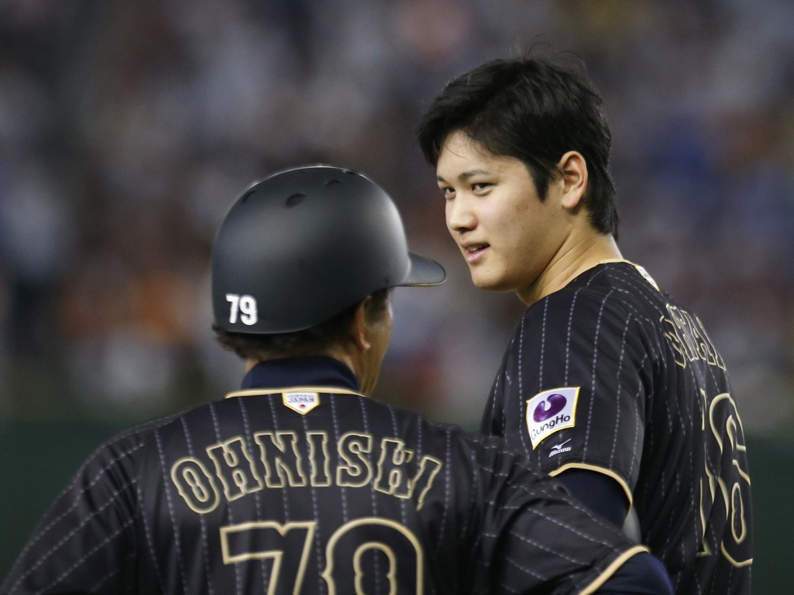 悲報、WBC欠場。でも大谷翔平選手が見せたキュートな写真で元気