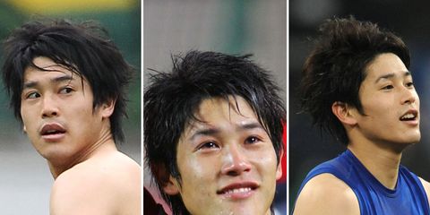 頑張れ日本 第二弾 やっぱり人気な内田篤人選手の成長ギャラリー