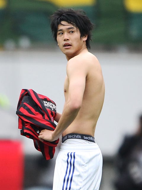 頑張れ日本 第二弾 やっぱり人気な内田篤人選手の成長ギャラリー