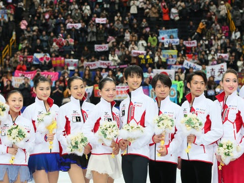 14ソチ五輪に夢中 フィギュアスケートファン勝手に座談会