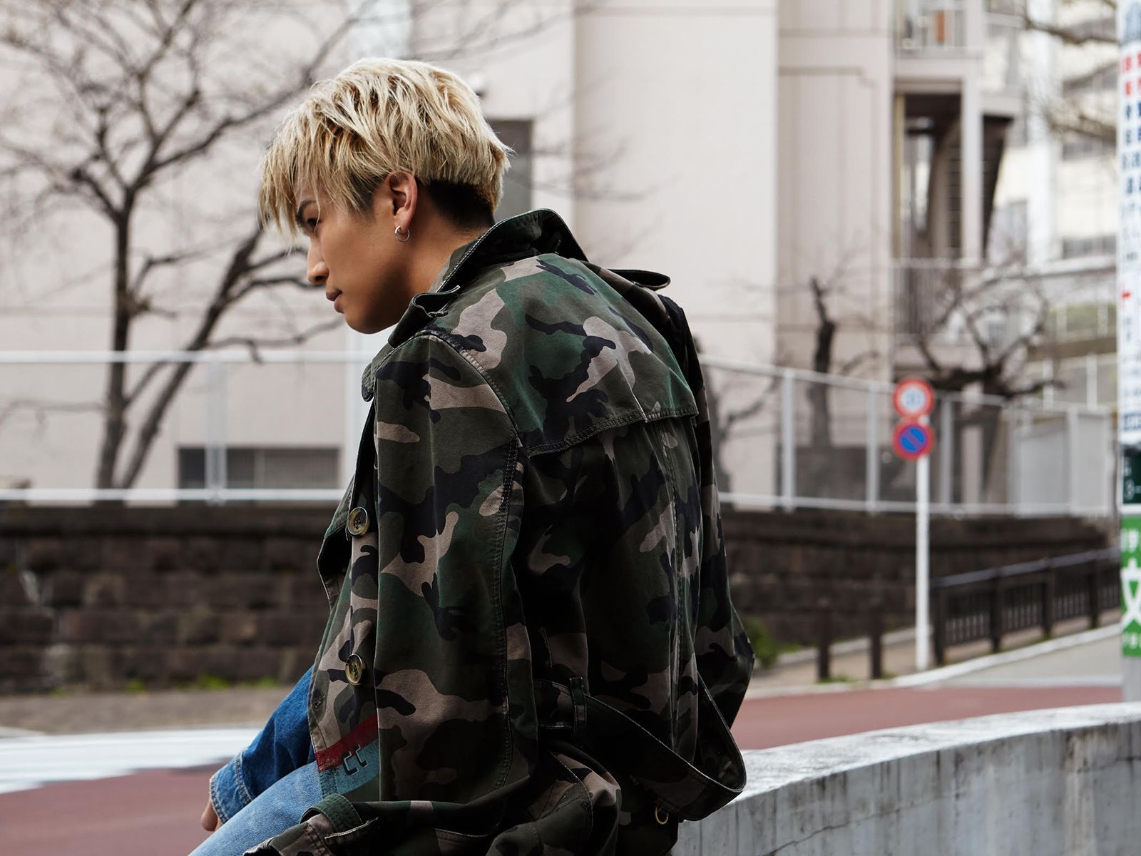 三代目 J Soul Brothers 岩田剛典 撮影の裏側全部見せますフォトギャラリー 三代目 J Soul Brothers 岩田剛典 撮影の裏側全部見せますフォトギャラリー