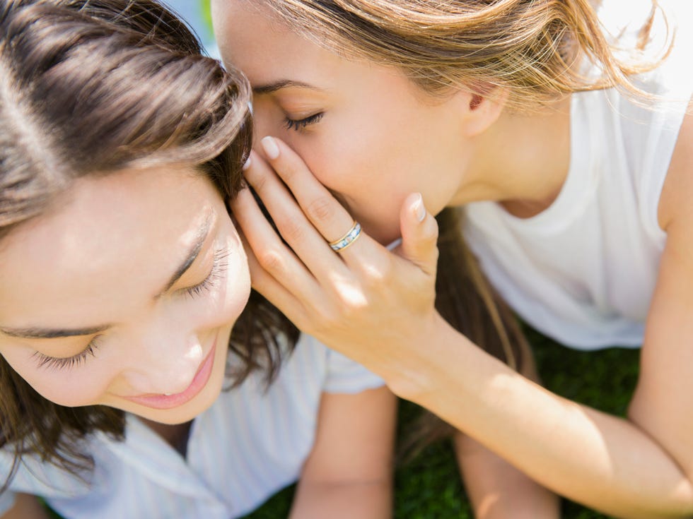 Skin, Nose, Forehead, Friendship, Cheek, Smile, Interaction, Happy, Love, Ear, 