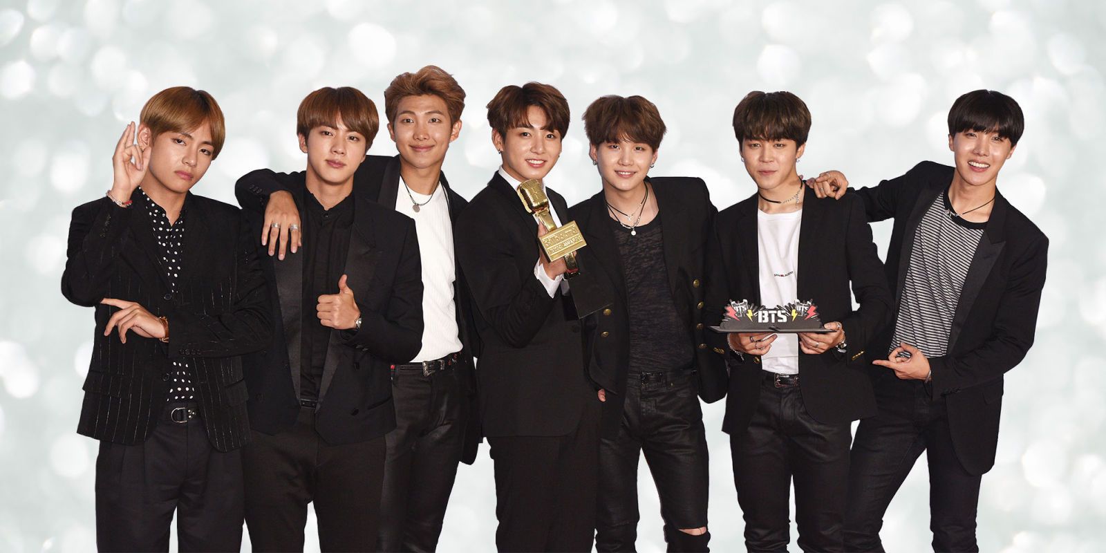 BTS (防弾少年団)、新AL『Map of the Soul: Persona』を4/12に