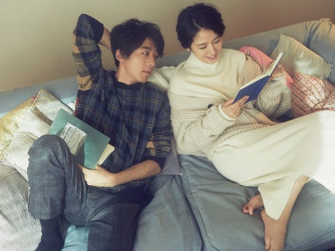 長澤まさみ 高橋一生 恋愛を語る