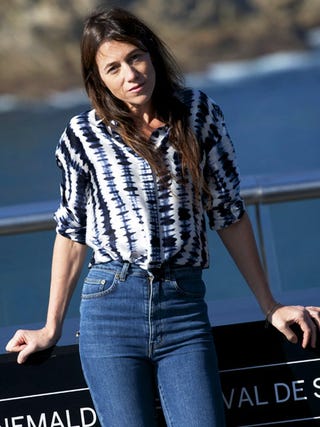 シャルロット ゲンズブール Charlotte Gainsbourg Elle Online エル オンライン