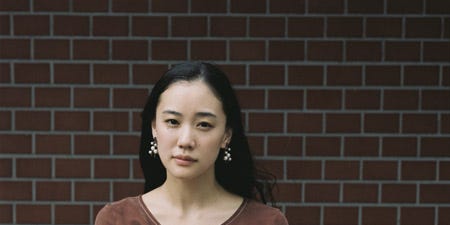 生きづらさと恐れを感じて 蒼井優インタビュー 生きづらさと恐れを感じて 蒼井優インタビュー