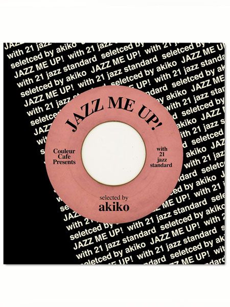 ジャズシンガーakikoが珠玉の名曲をセレクト コンピcd Book Jazz Me Up が発売中