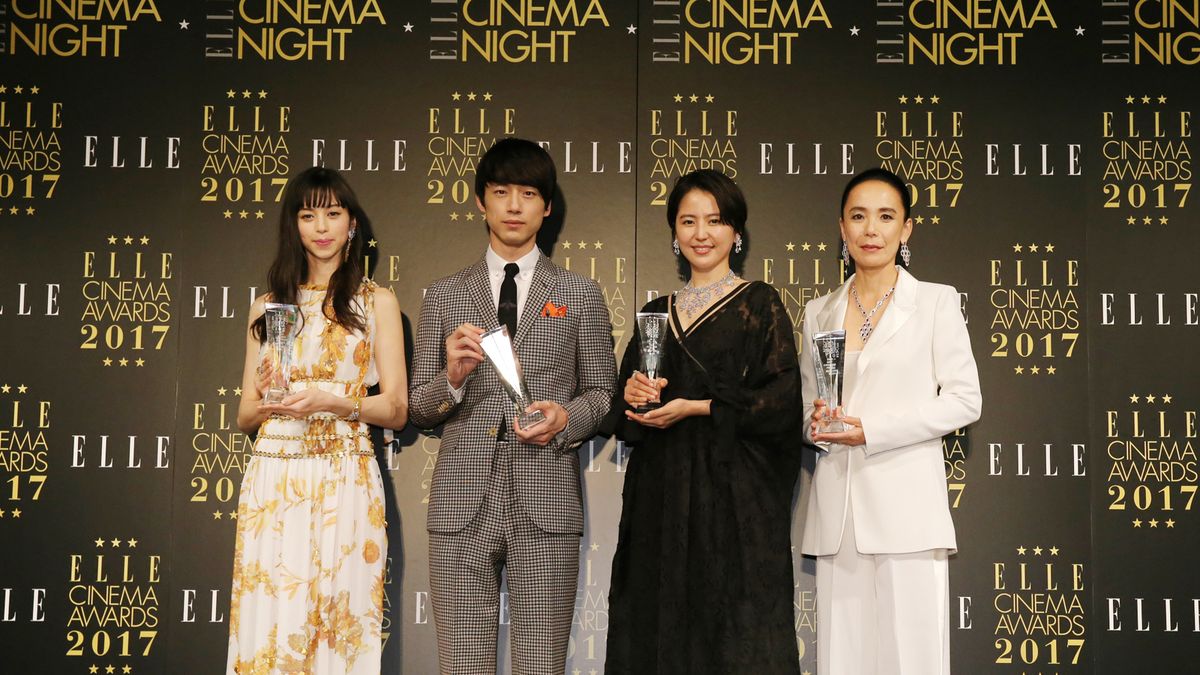 preview for ELLE Cinema Night 2017