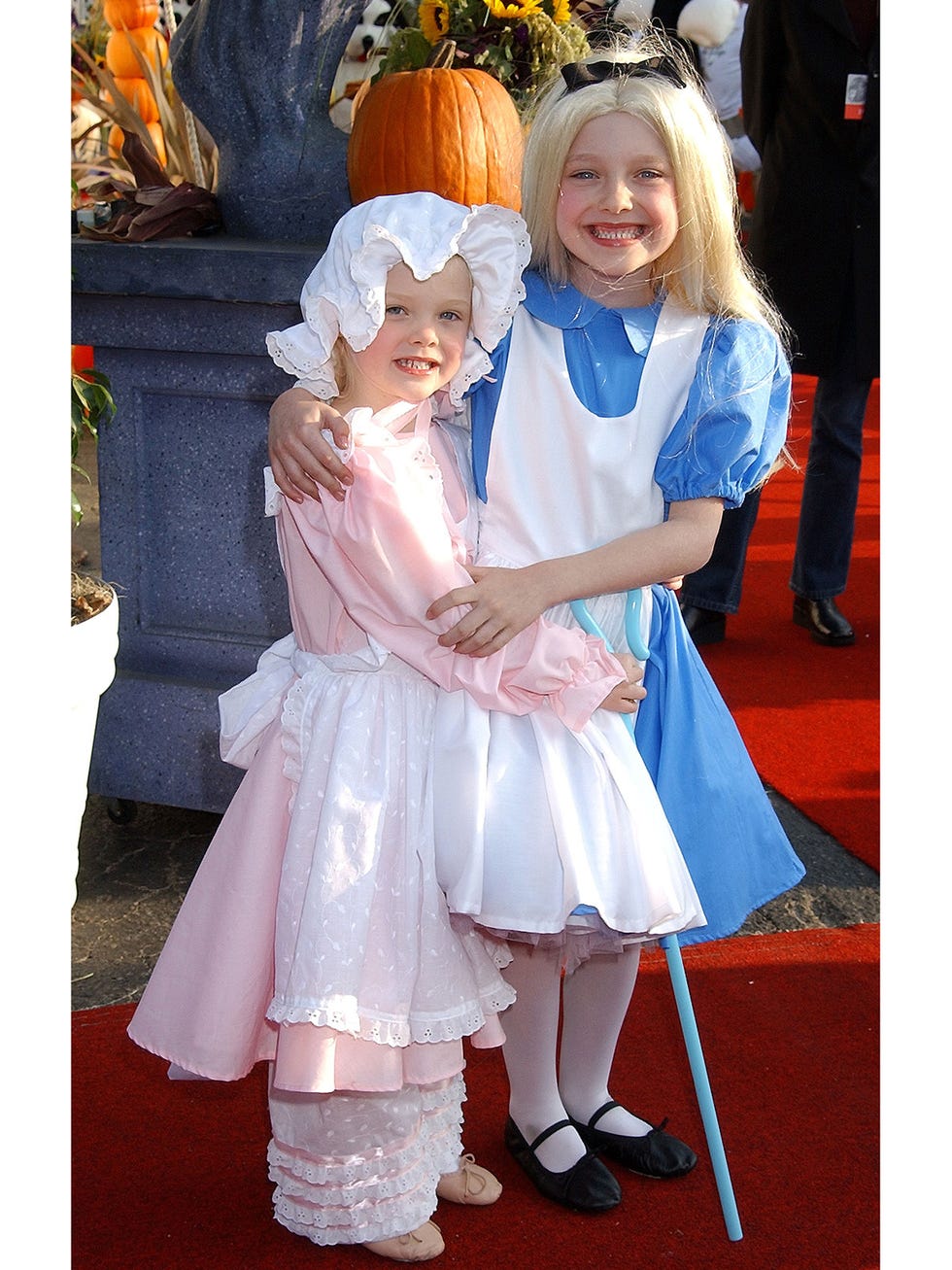 White, Clothing, Child, Dress, Costume, Fashion, Event, Ceremony, Cosplay, Peach, 