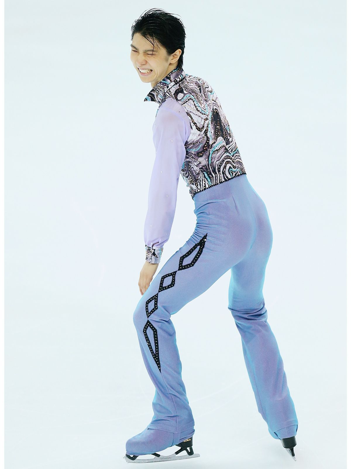 羽生結弦選手のことが好きすぎるユーロスポーツの実況 写真集