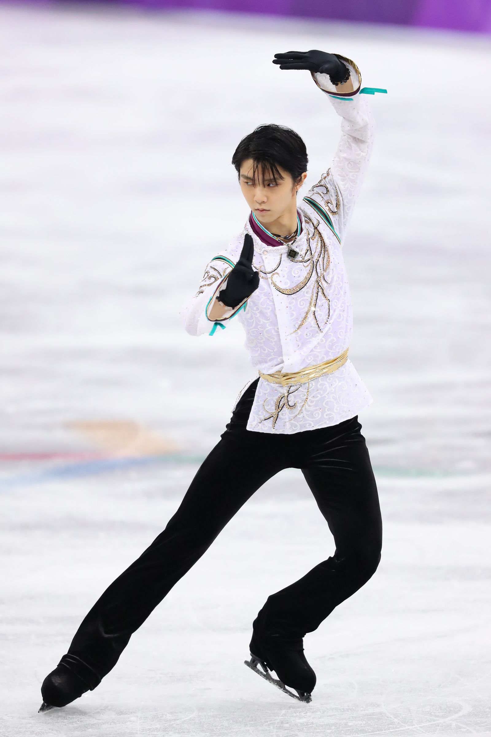 平昌五輪、羽生結弦が66年ぶり連覇：朝日新聞デジタル