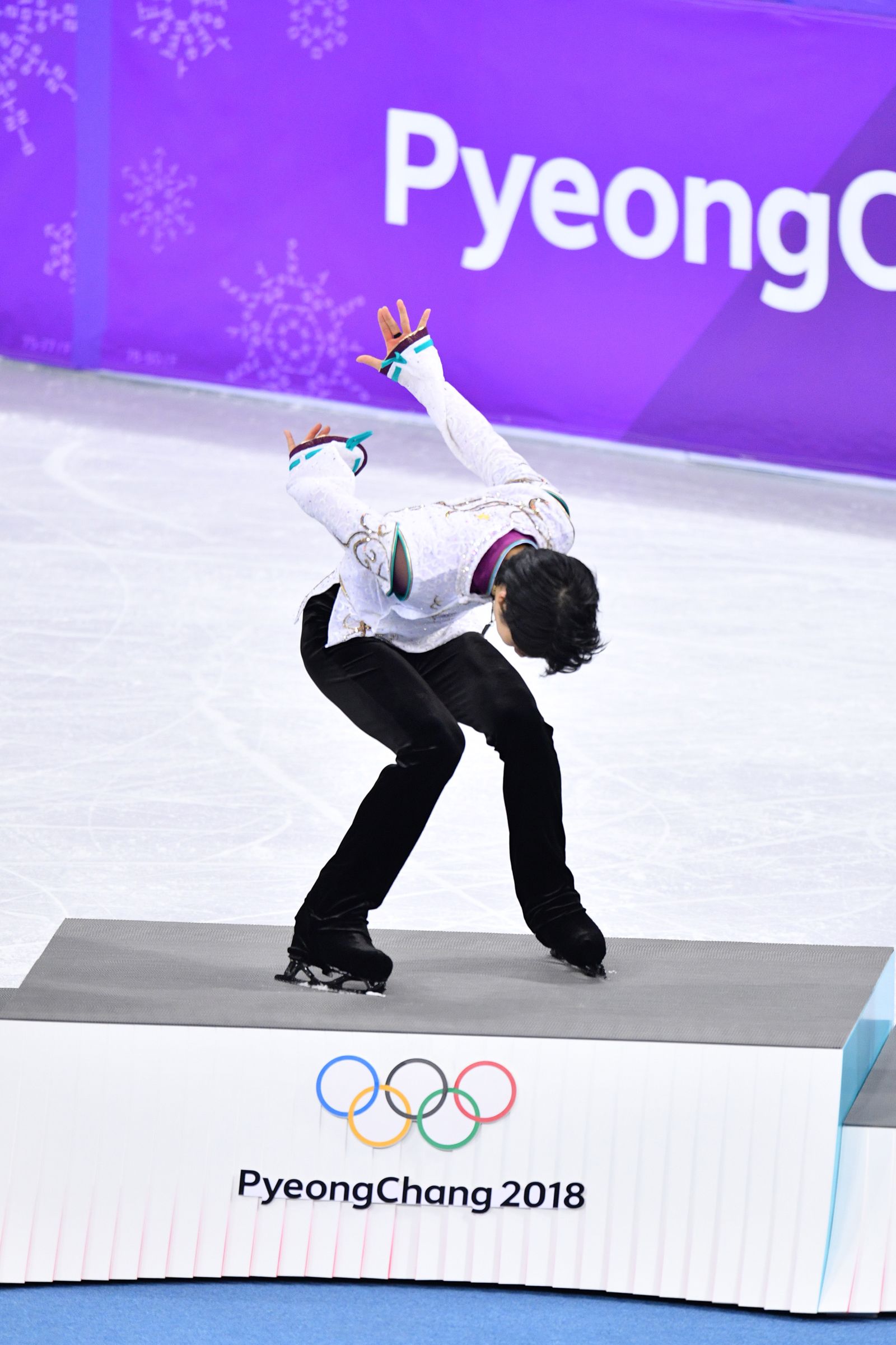 号外】羽生が連覇、宇野は「銀」 平昌冬季五輪｜下野新聞 号外